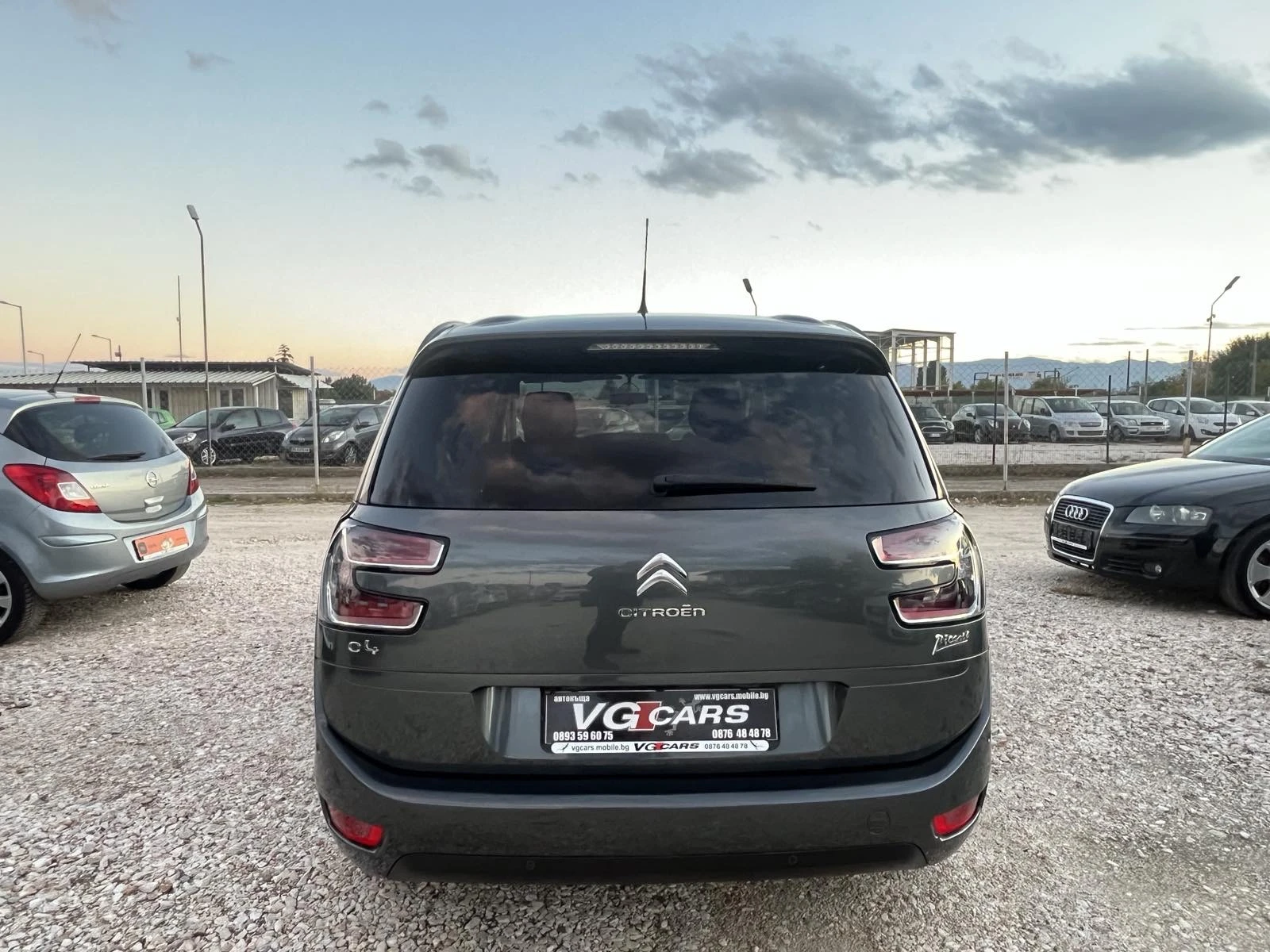 Citroen C4 Picasso | Mobile.bg   6