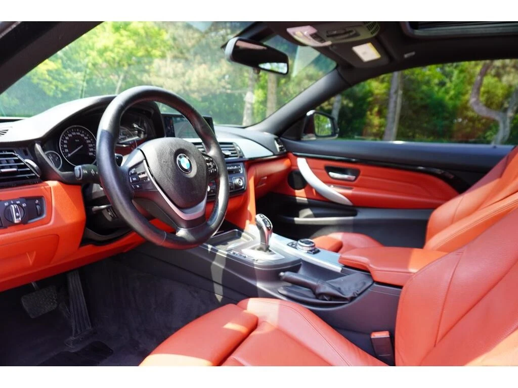 BMW 428 * 428XI / SPORT / PREMIUM / RED INTERIOR / STUNNIN | Mobile.bg   11