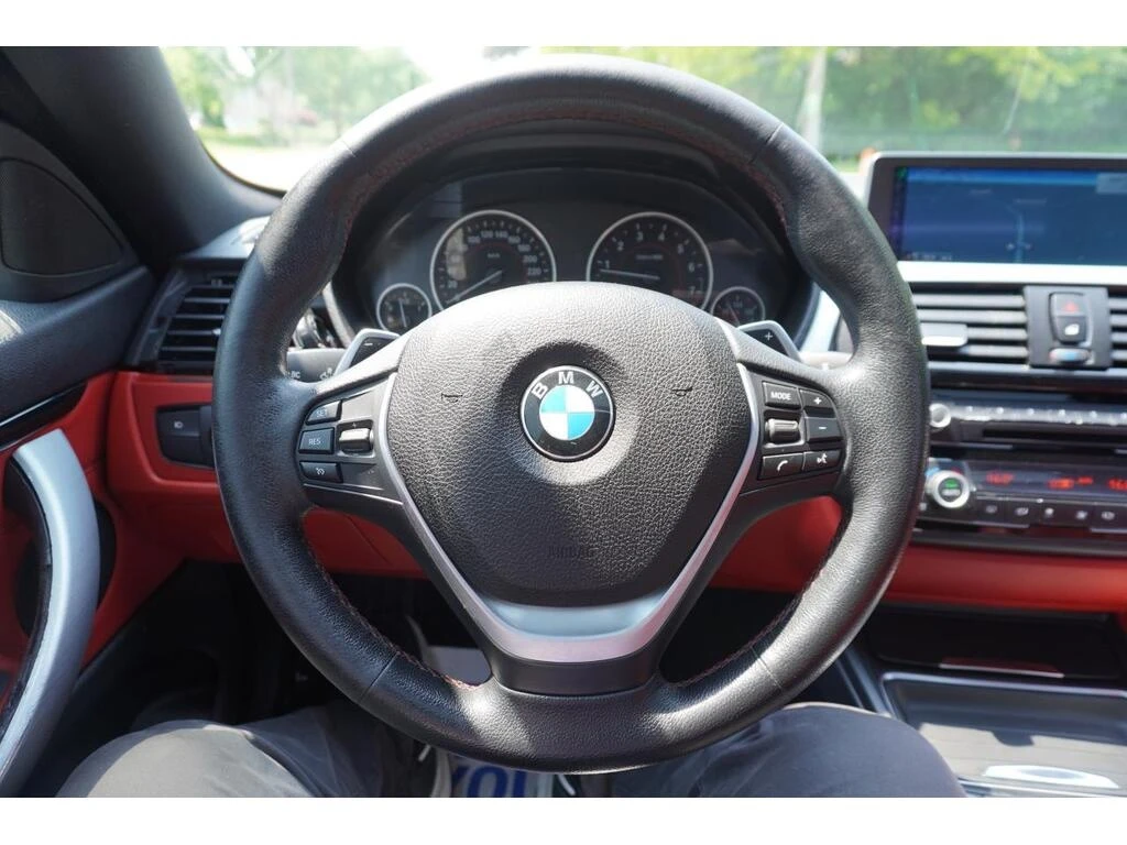 BMW 428 * 428XI / SPORT / PREMIUM / RED INTERIOR / STUNNIN | Mobile.bg   12