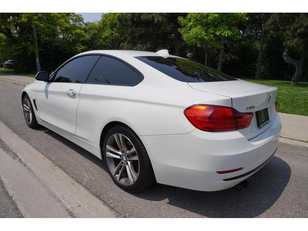BMW 428 * 428XI / SPORT / PREMIUM / RED INTERIOR / STUNNIN | Mobile.bg   3