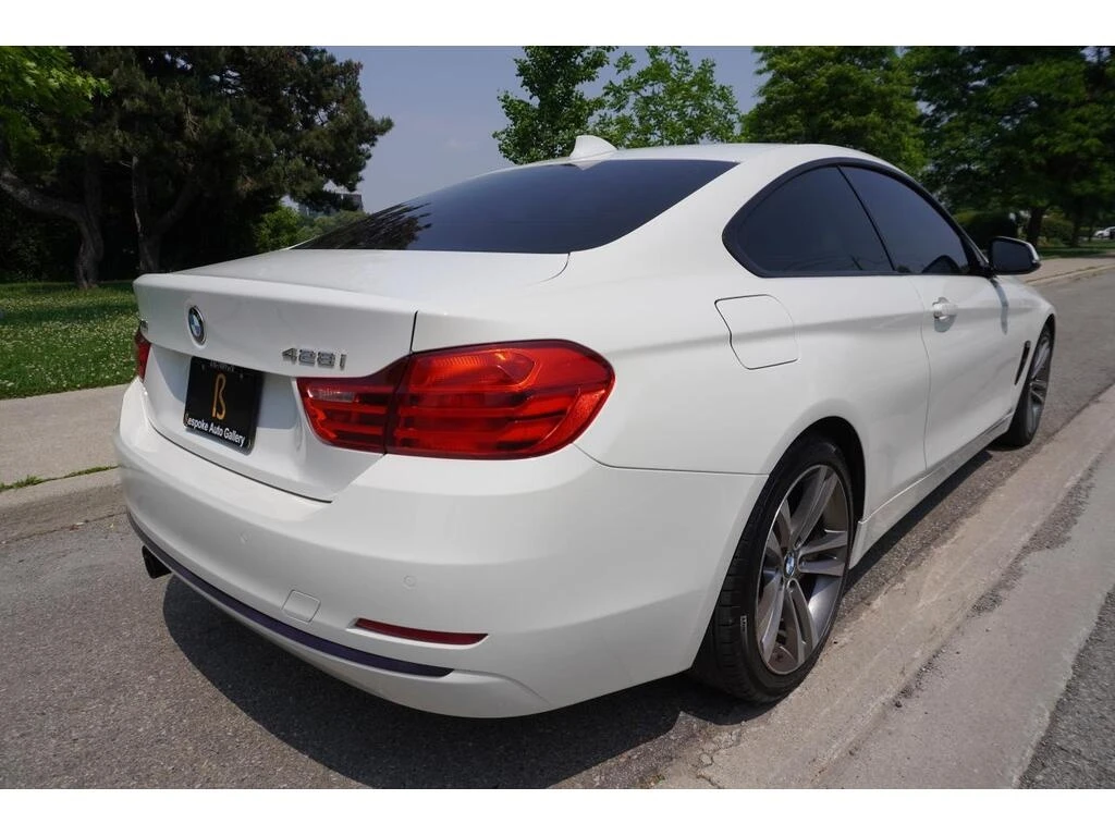 BMW 428 * 428XI / SPORT / PREMIUM / RED INTERIOR / STUNNIN | Mobile.bg   4
