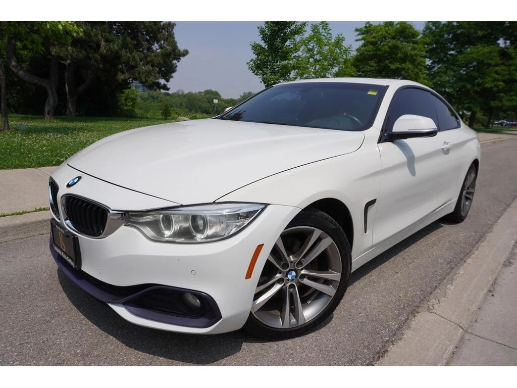 BMW 428 * 428XI / SPORT / PREMIUM / RED INTERIOR / STUNNIN | Mobile.bg   1