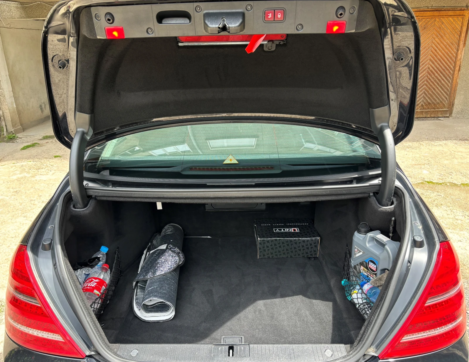 Mercedes-Benz S 320 4MATIC | Mobile.bg � ����������� 14