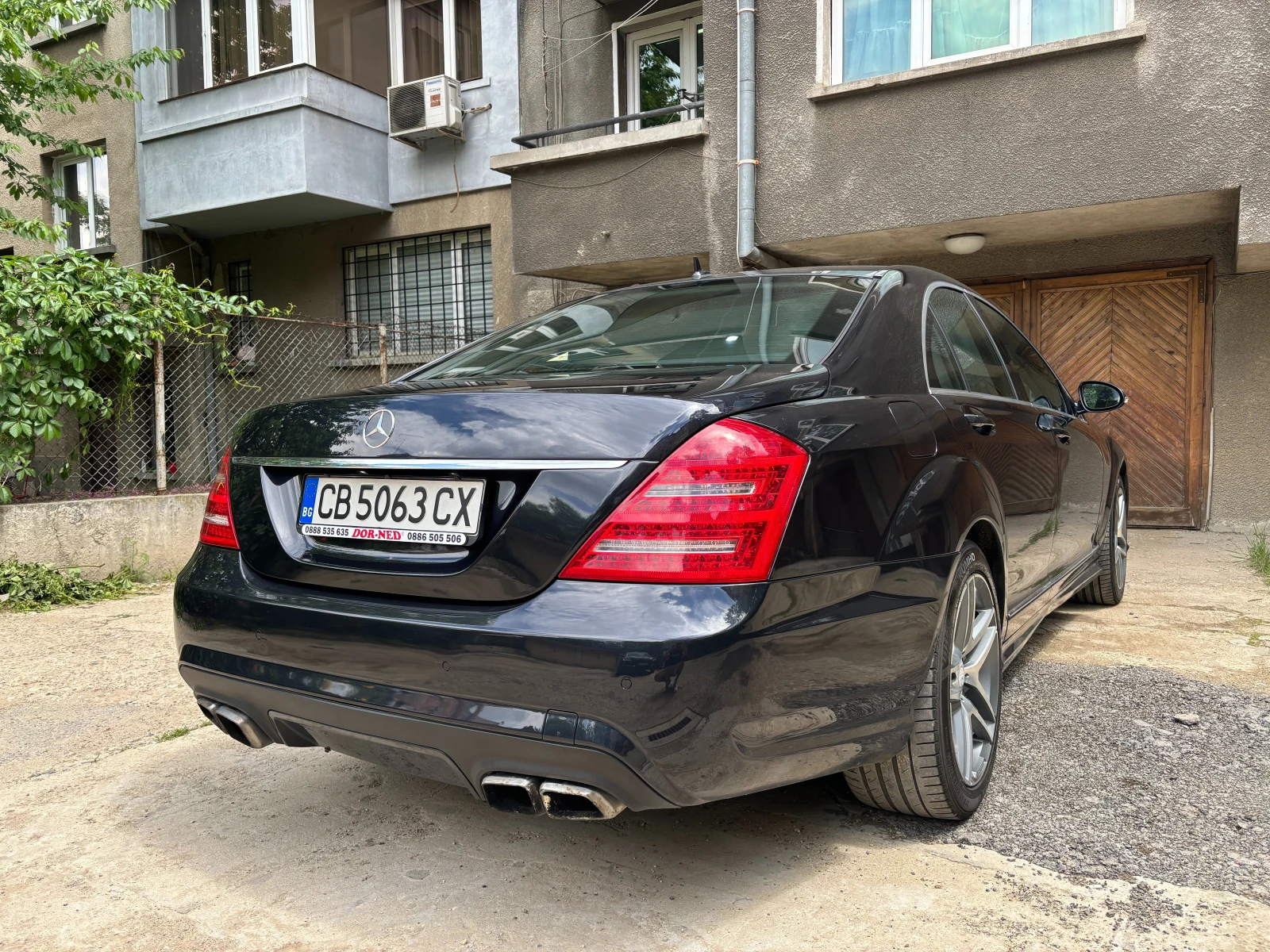 Mercedes-Benz S 320 4MATIC | Mobile.bg � ����������� 4