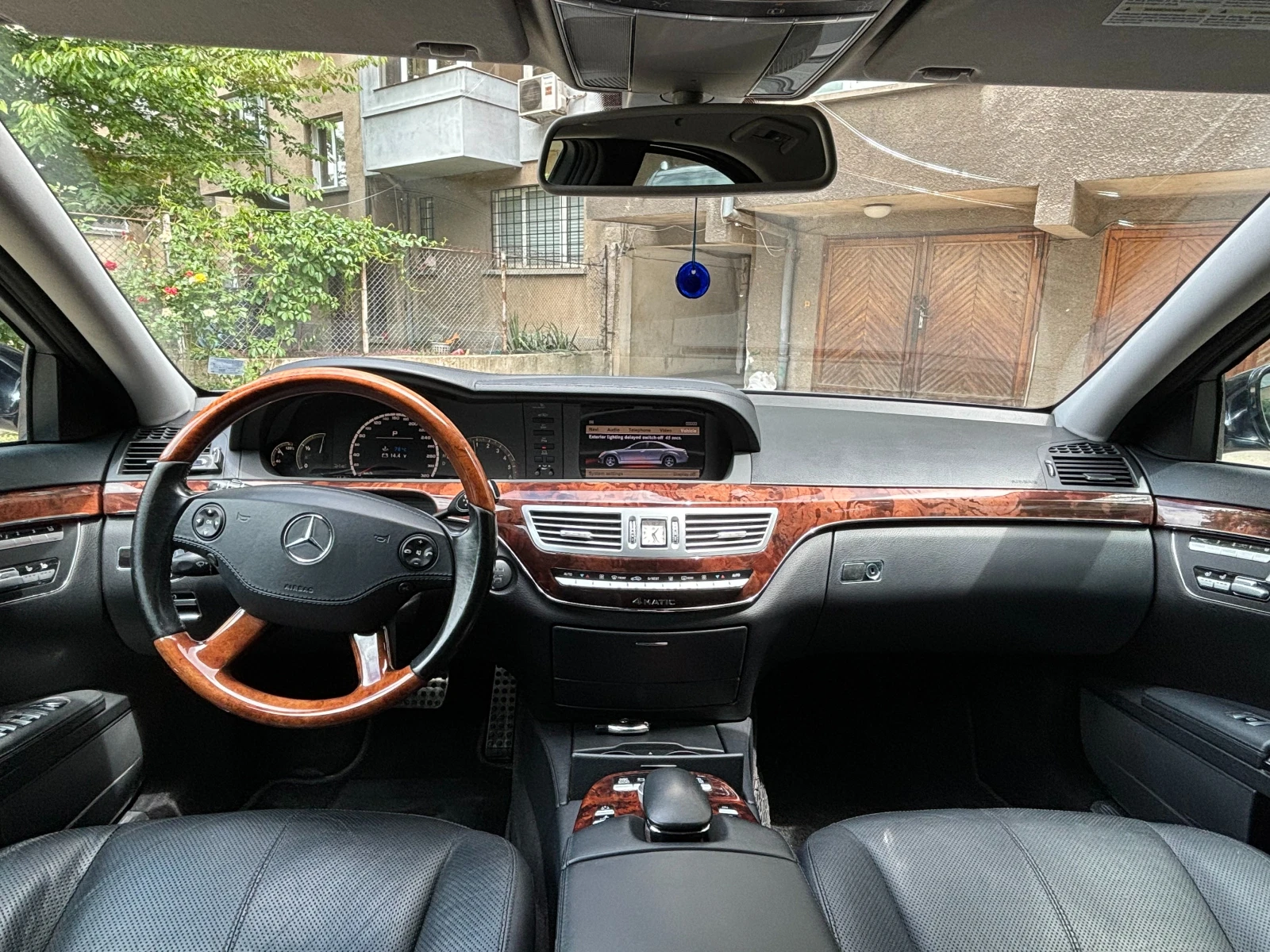 Mercedes-Benz S 320 4MATIC | Mobile.bg � ����������� 9