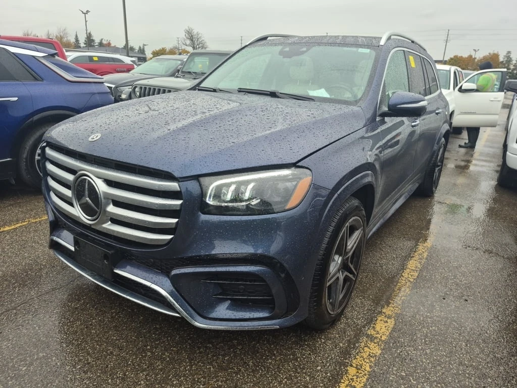 Mercedes-Benz GLS 450 * CARFAX *  *   *  | Mobile.bg   1