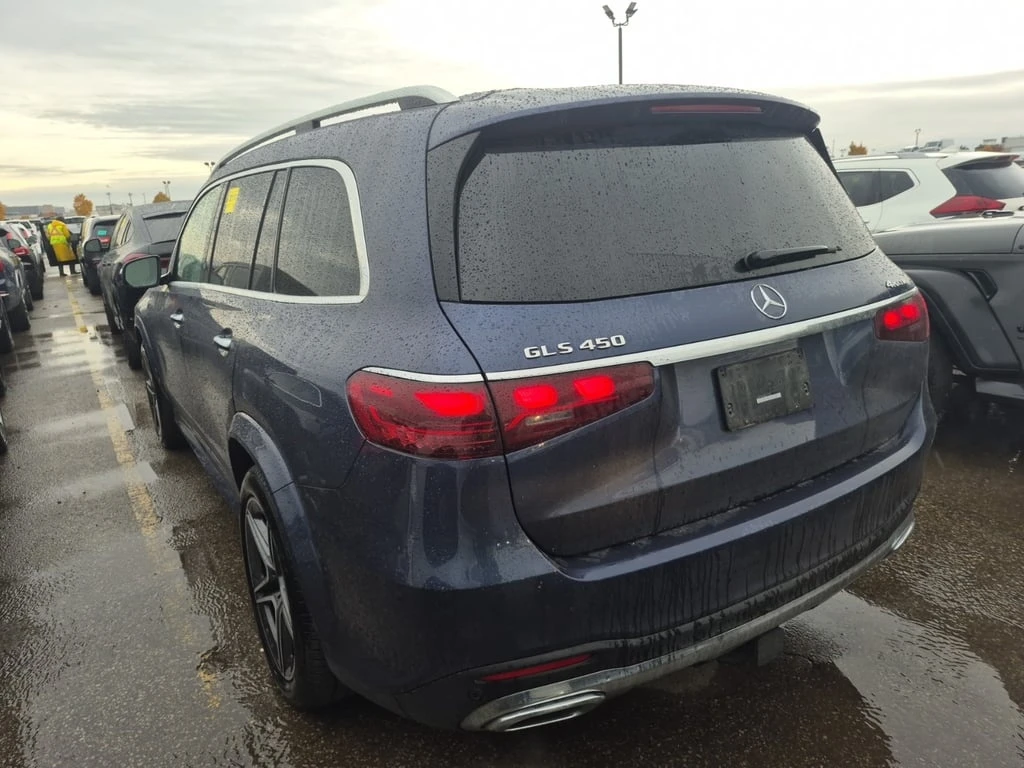 Mercedes-Benz GLS 450 * CARFAX * АвтоКредит * Цена до България*  - изображение 4