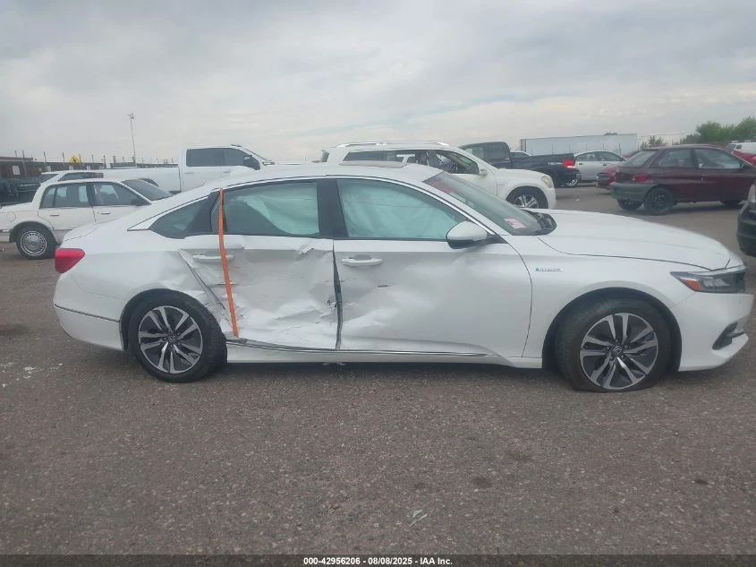 Honda Accord 2.0L I-4 DOHC, VVT, 143HP Front Wheel Drive - изображение 5