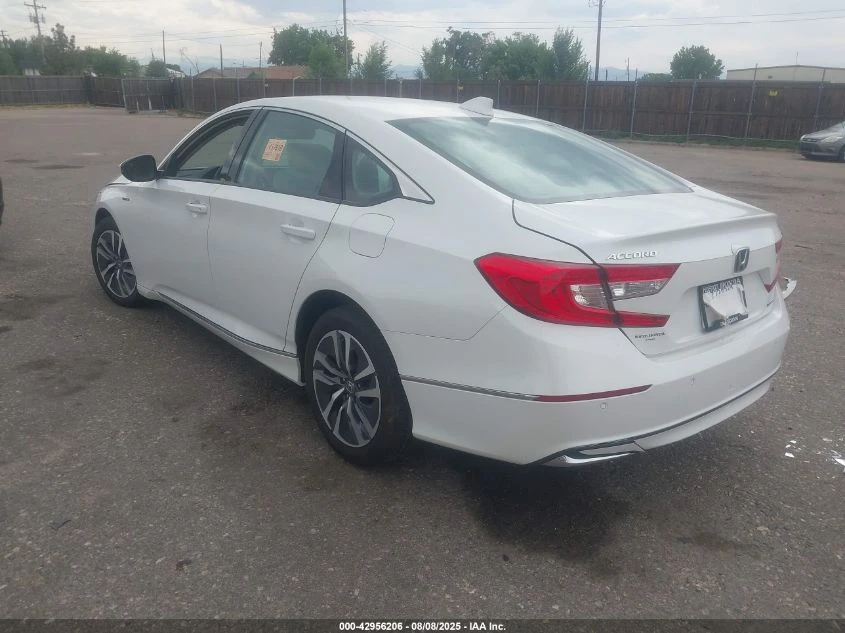 Honda Accord 2.0L I-4 DOHC, VVT, 143HP Front Wheel Drive - изображение 8