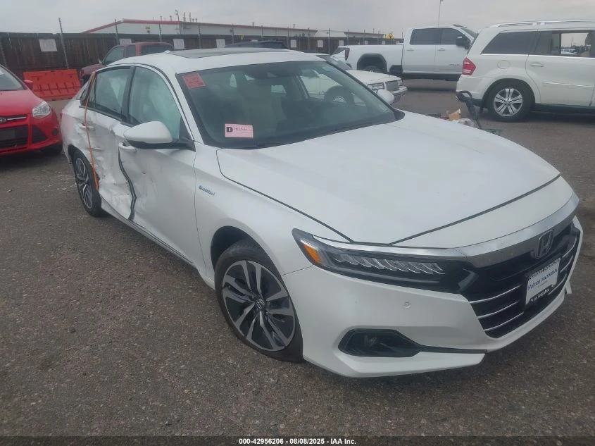 Honda Accord 2.0L I-4 DOHC, VVT, 143HP Front Wheel Drive | Mobile.bg   1