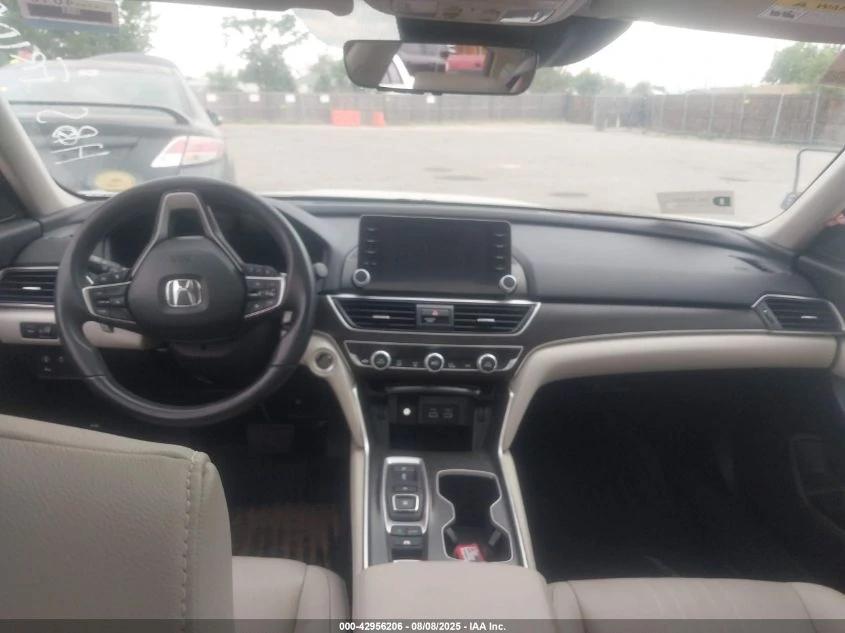 Honda Accord 2.0L I-4 DOHC, VVT, 143HP Front Wheel Drive - изображение 10