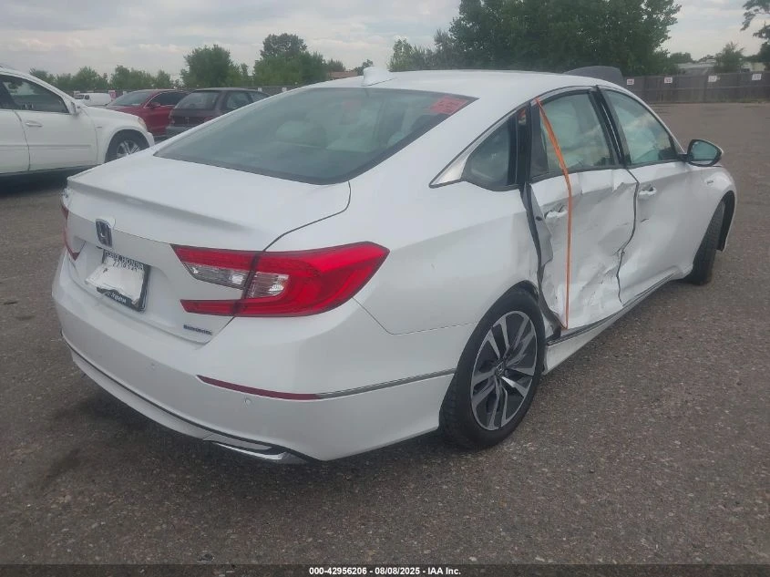 Honda Accord 2.0L I-4 DOHC, VVT, 143HP Front Wheel Drive - изображение 9