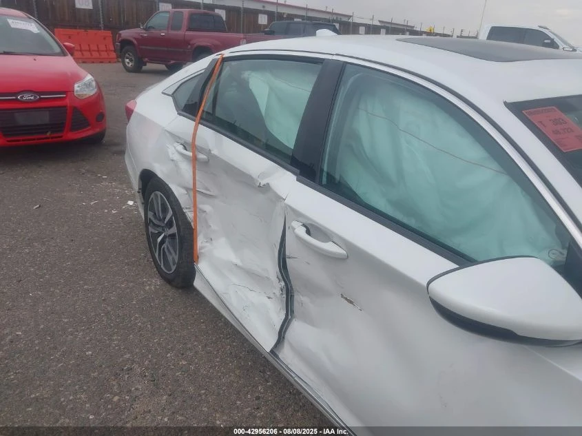 Honda Accord 2.0L I-4 DOHC, VVT, 143HP Front Wheel Drive | Mobile.bg   11