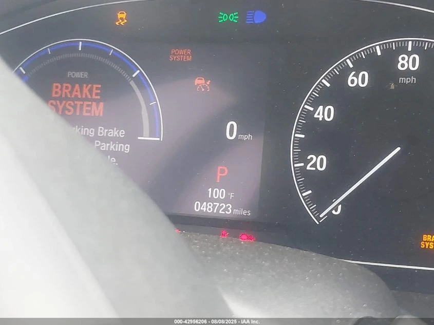 Honda Accord 2.0L I-4 DOHC, VVT, 143HP Front Wheel Drive - изображение 7