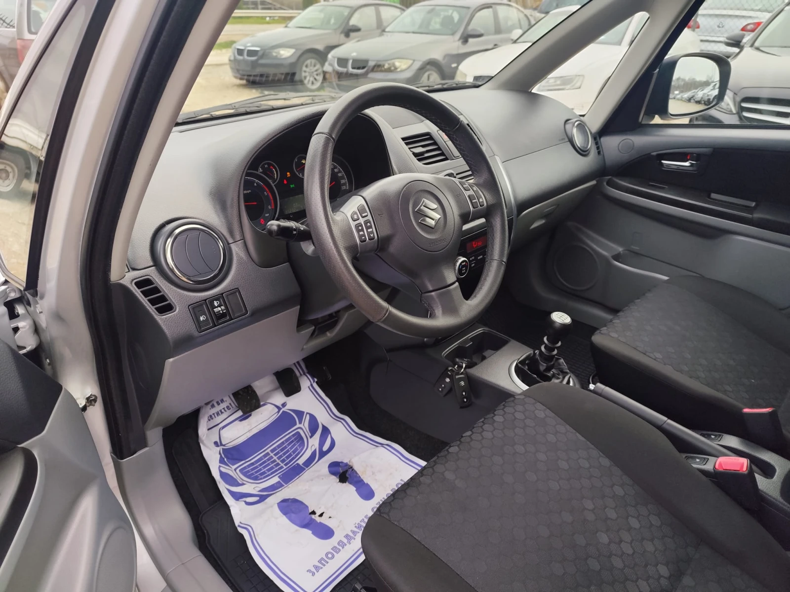 Suzuki SX4 2.0  44 | Mobile.bg   11