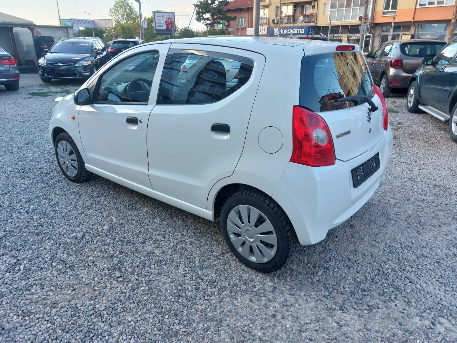 Suzuki Alto | Mobile.bg   7