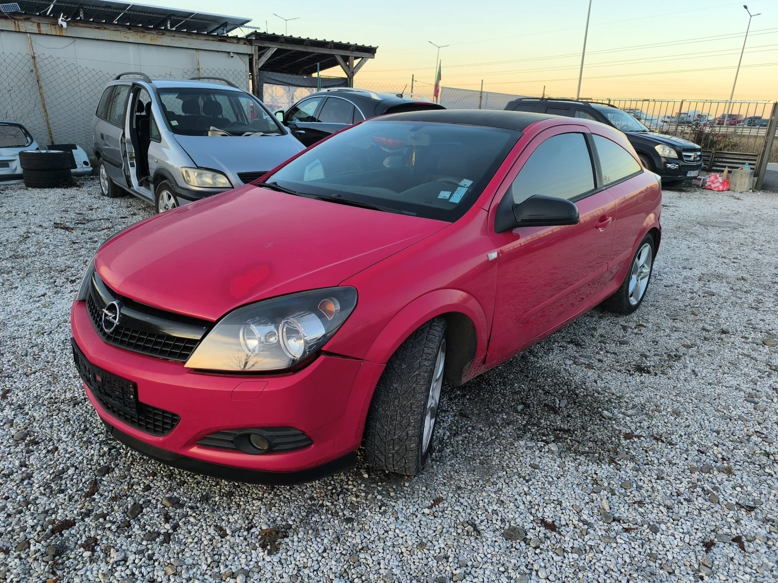 Opel Astra 1.9 125�.�. �� �����  | Mobile.bg � ����������� 2