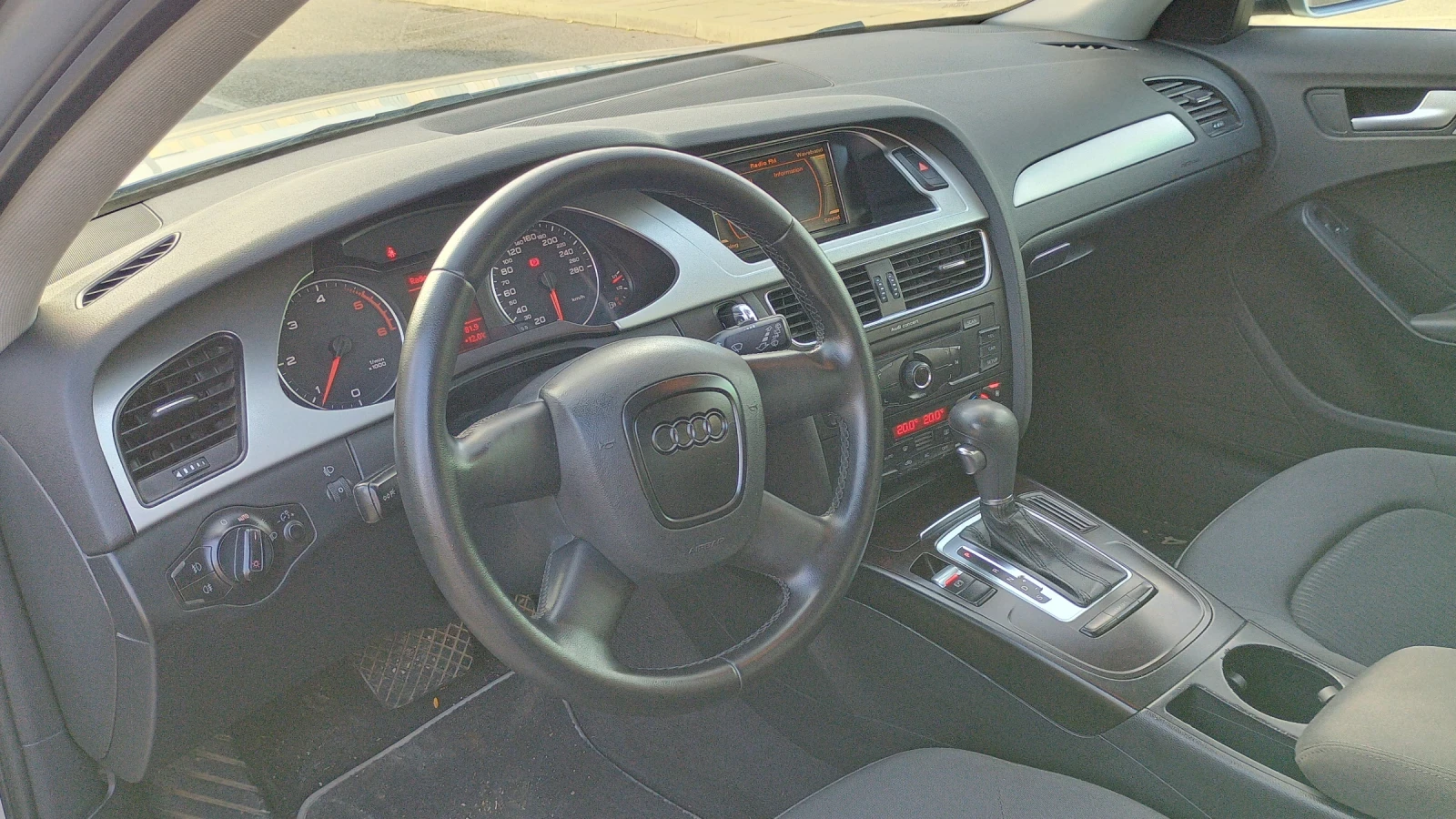 Audi A4 B8 2.0 TDI Multitronic  | Mobile.bg � ����������� 5