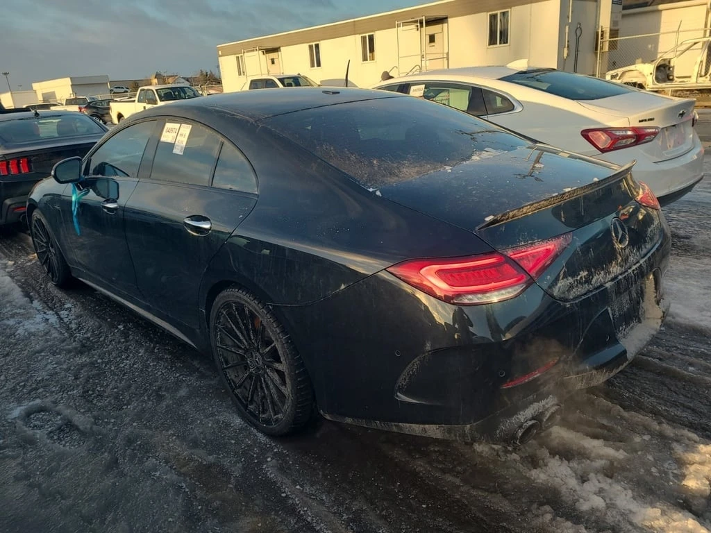 Mercedes-Benz CLS * AMG 53 * CARFAX * ���� �� �� | Mobile.bg � ����������� 3