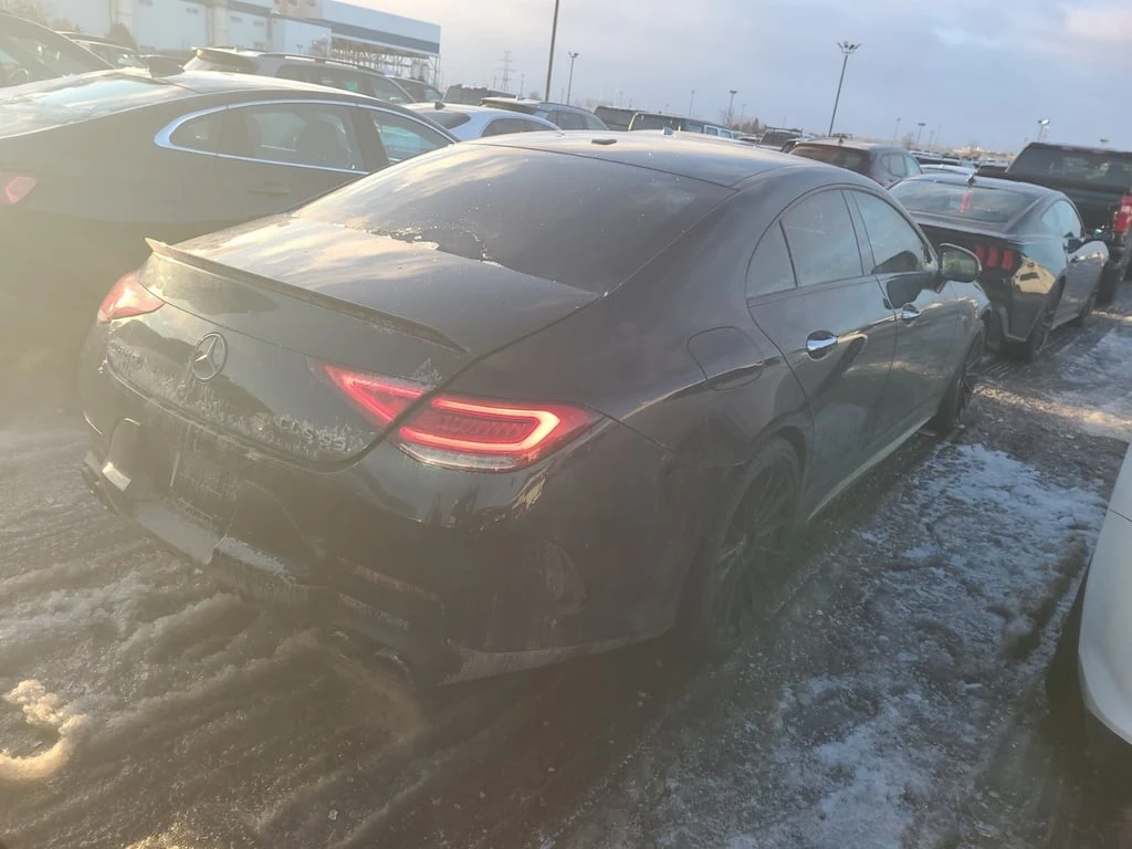 Mercedes-Benz CLS * AMG 53 * CARFAX * ���� �� �� | Mobile.bg � ����������� 5