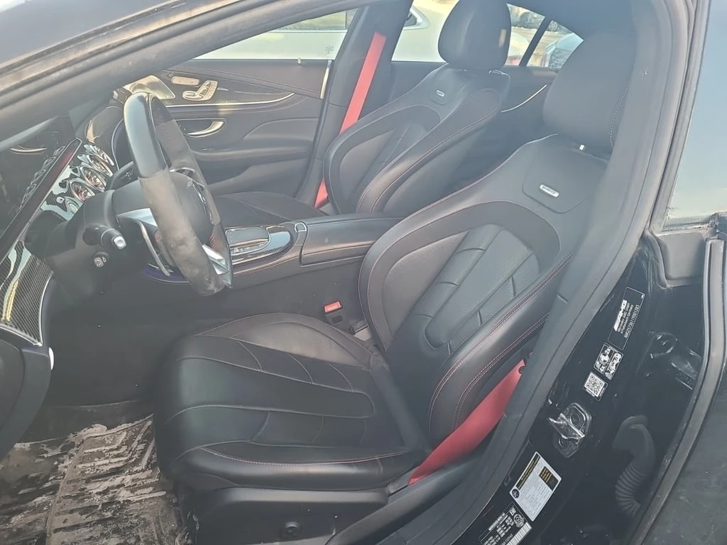 Mercedes-Benz CLS * AMG 53 * CARFAX * ���� �� �� | Mobile.bg � ����������� 7