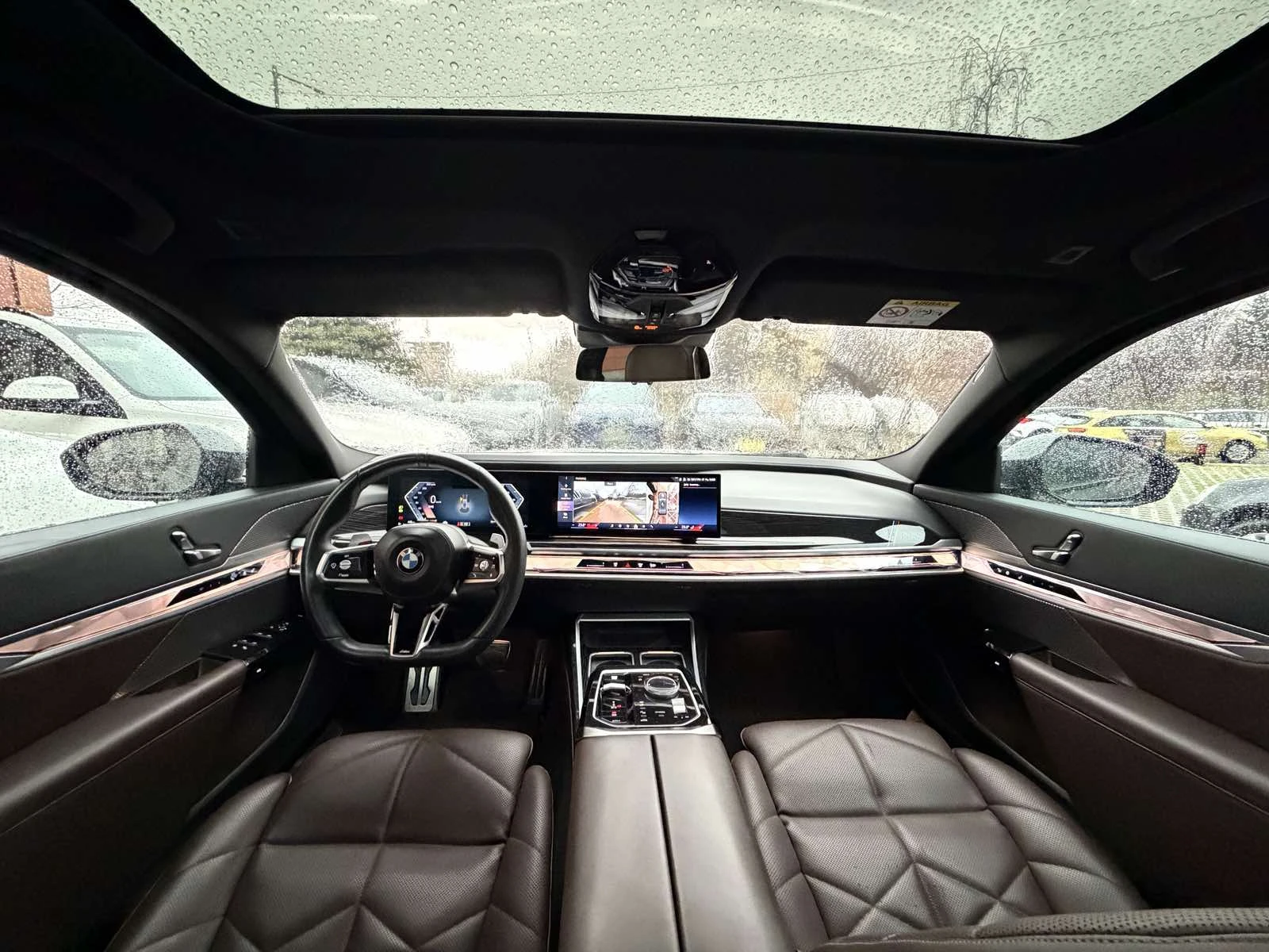 BMW 740 d xDrive - изображение 10