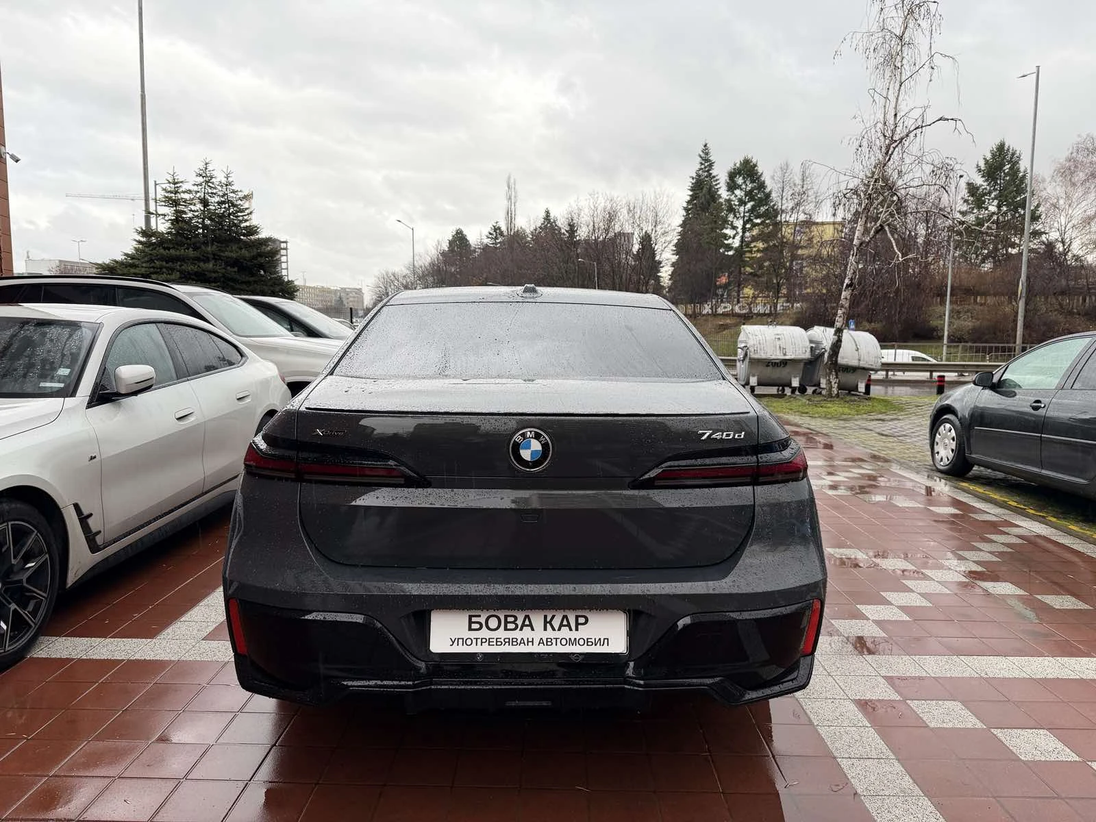 BMW 740 d xDrive - изображение 6