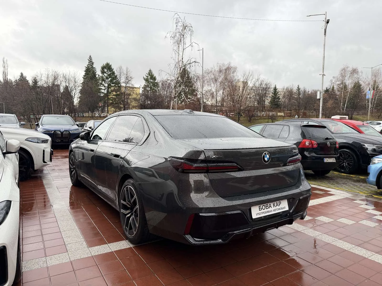 BMW 740 d xDrive - изображение 7
