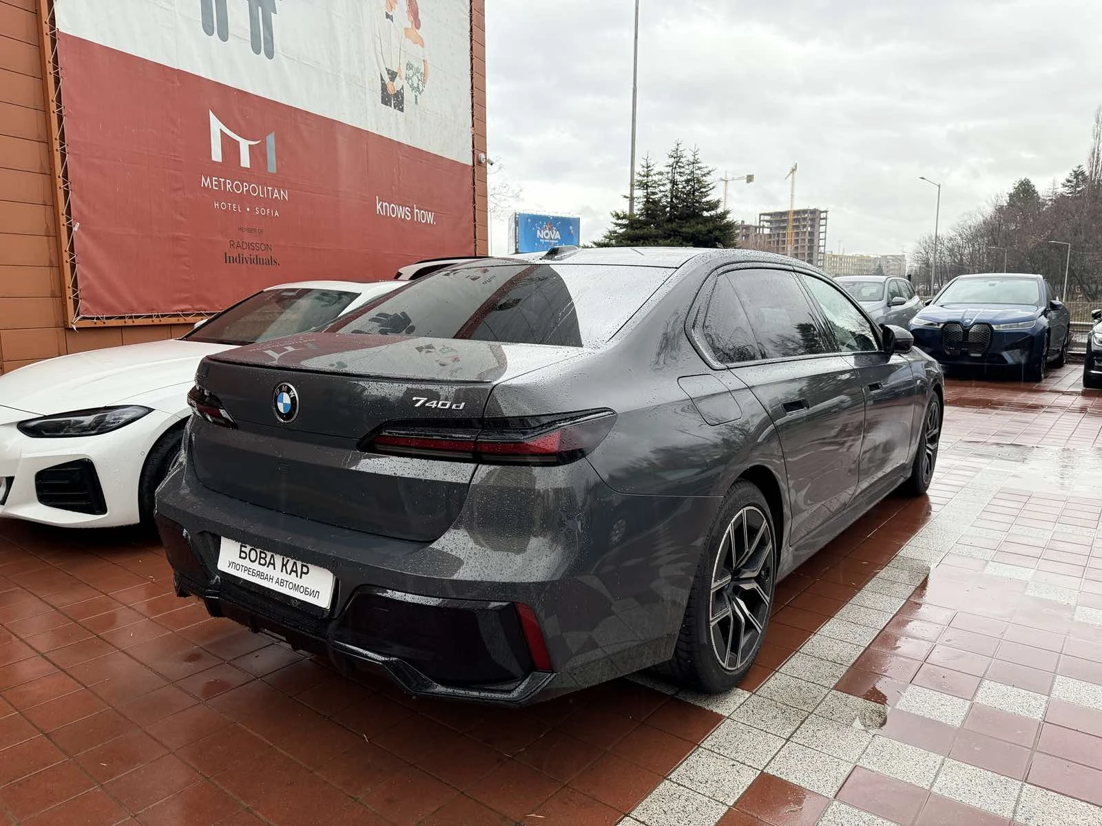 BMW 740 d xDrive - изображение 5