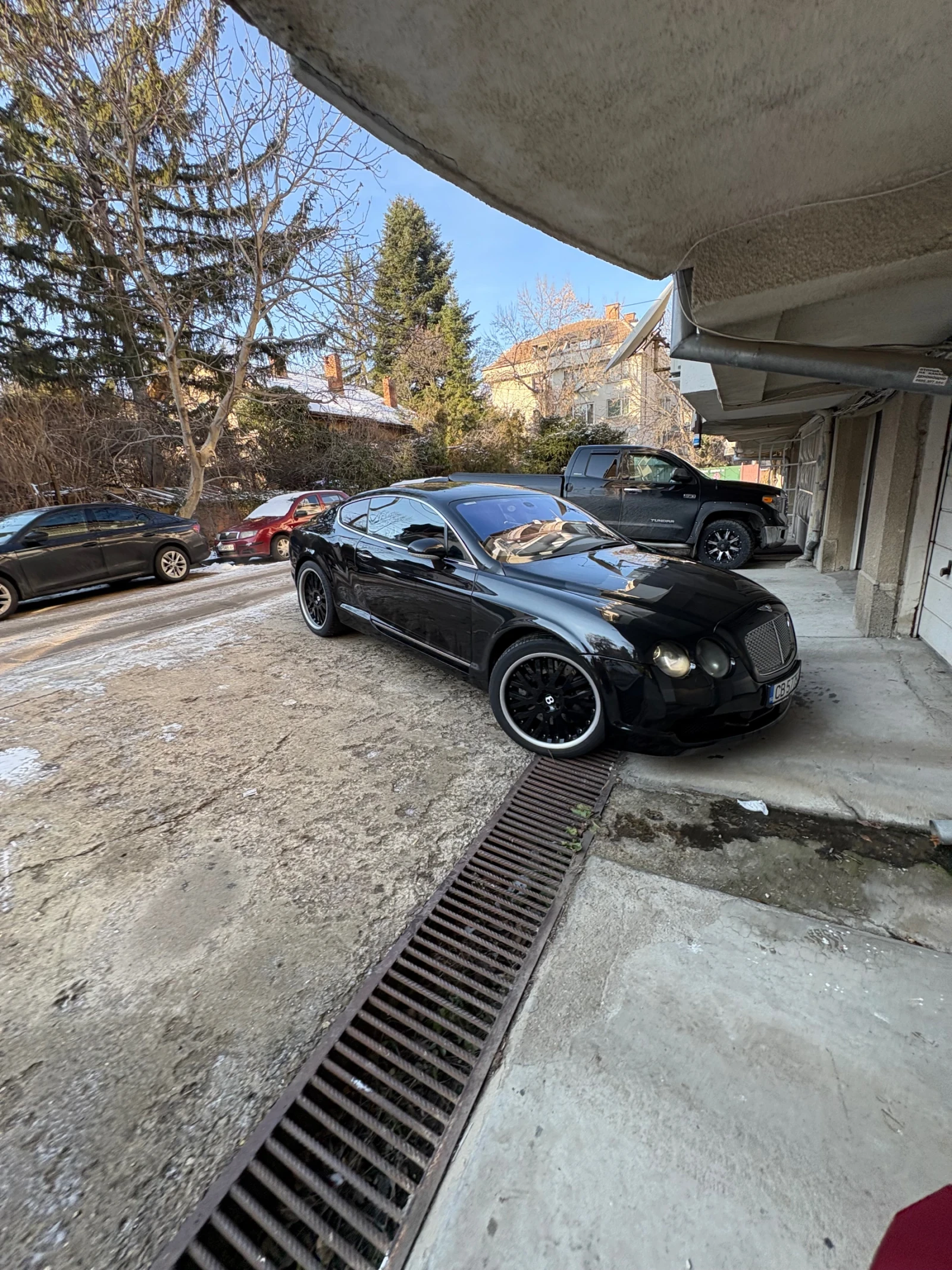 Bentley Continental gt  - изображение 2