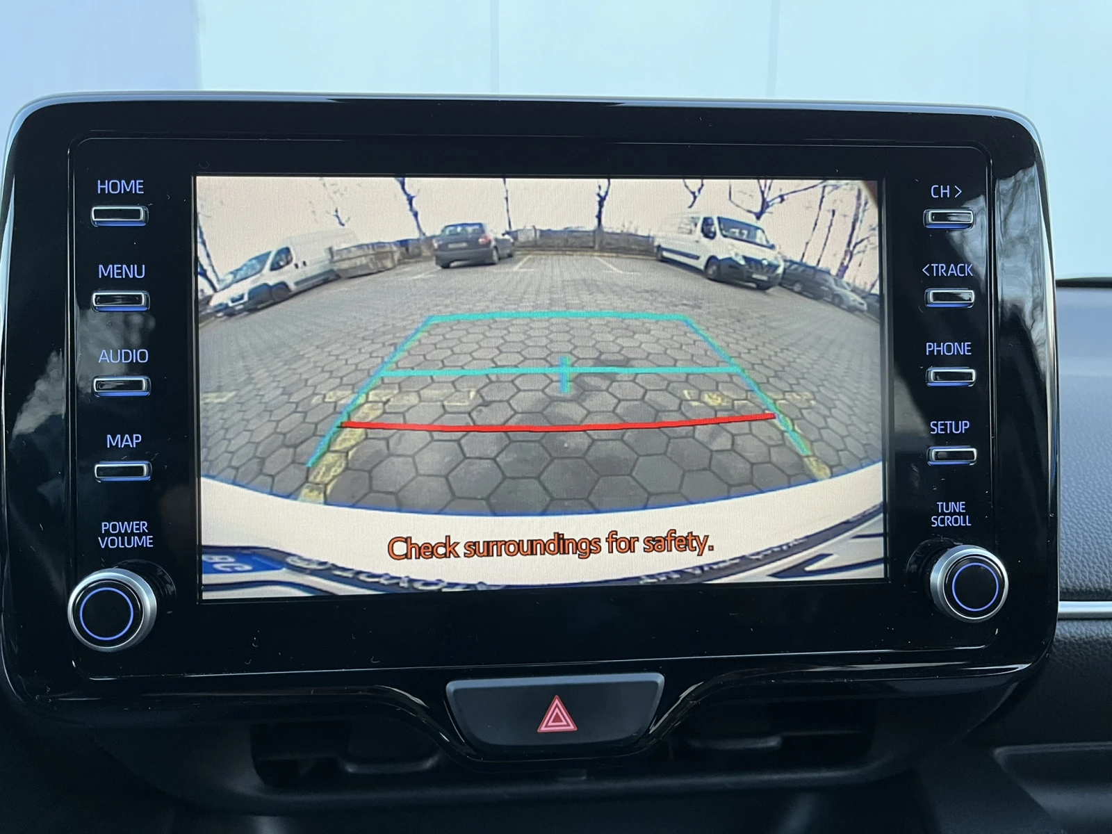 Toyota Yaris 1.5 VVT-i 125 �.� A/T � ��������! 57000 km | Mobile.bg � ����������� 12