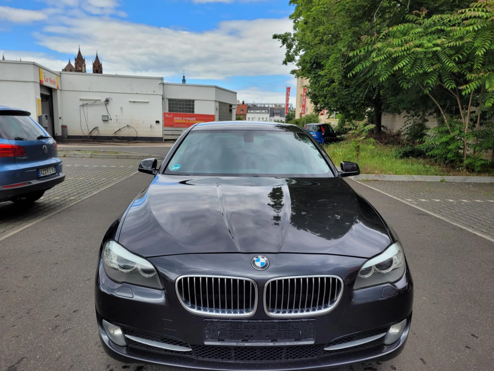 BMW 520  - изображение 4