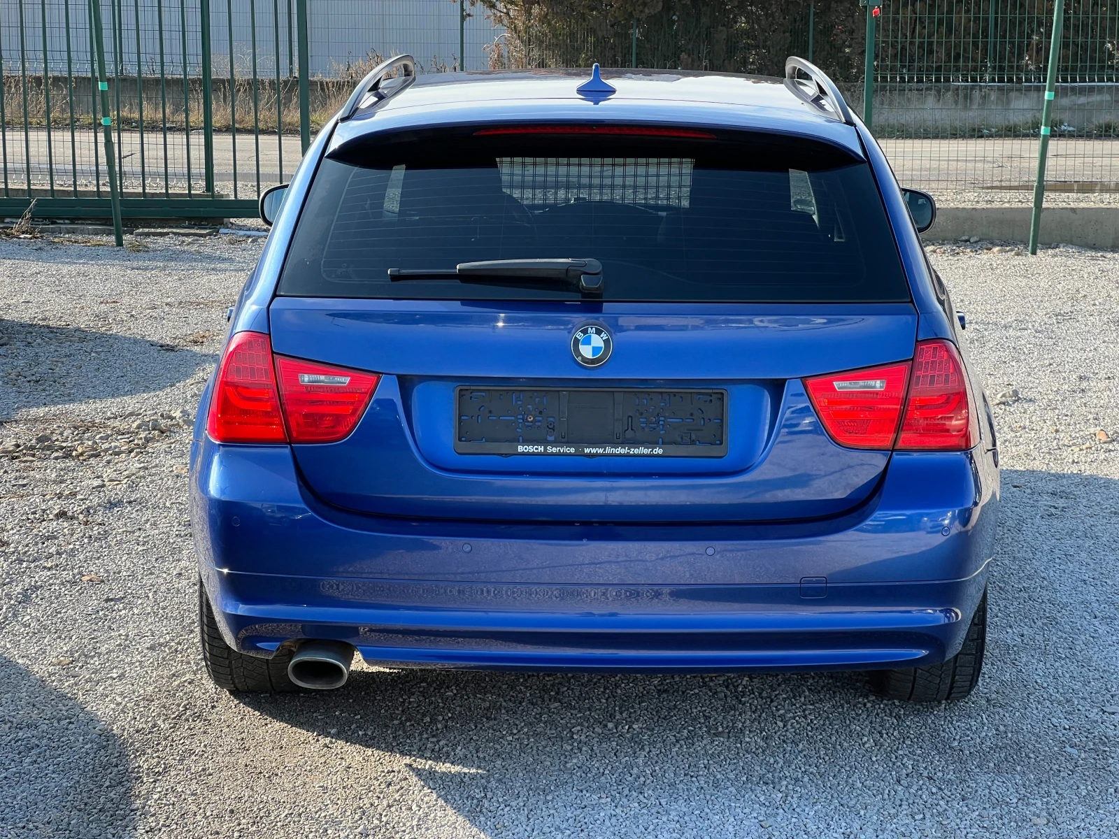 BMW 320 Face lift - изображение 5