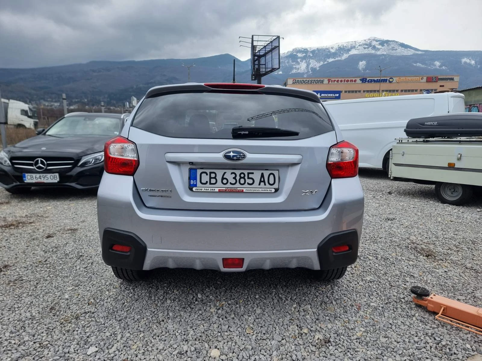 Subaru XV 2.0 16V 4X4 ����������� | Mobile.bg � ����������� 5