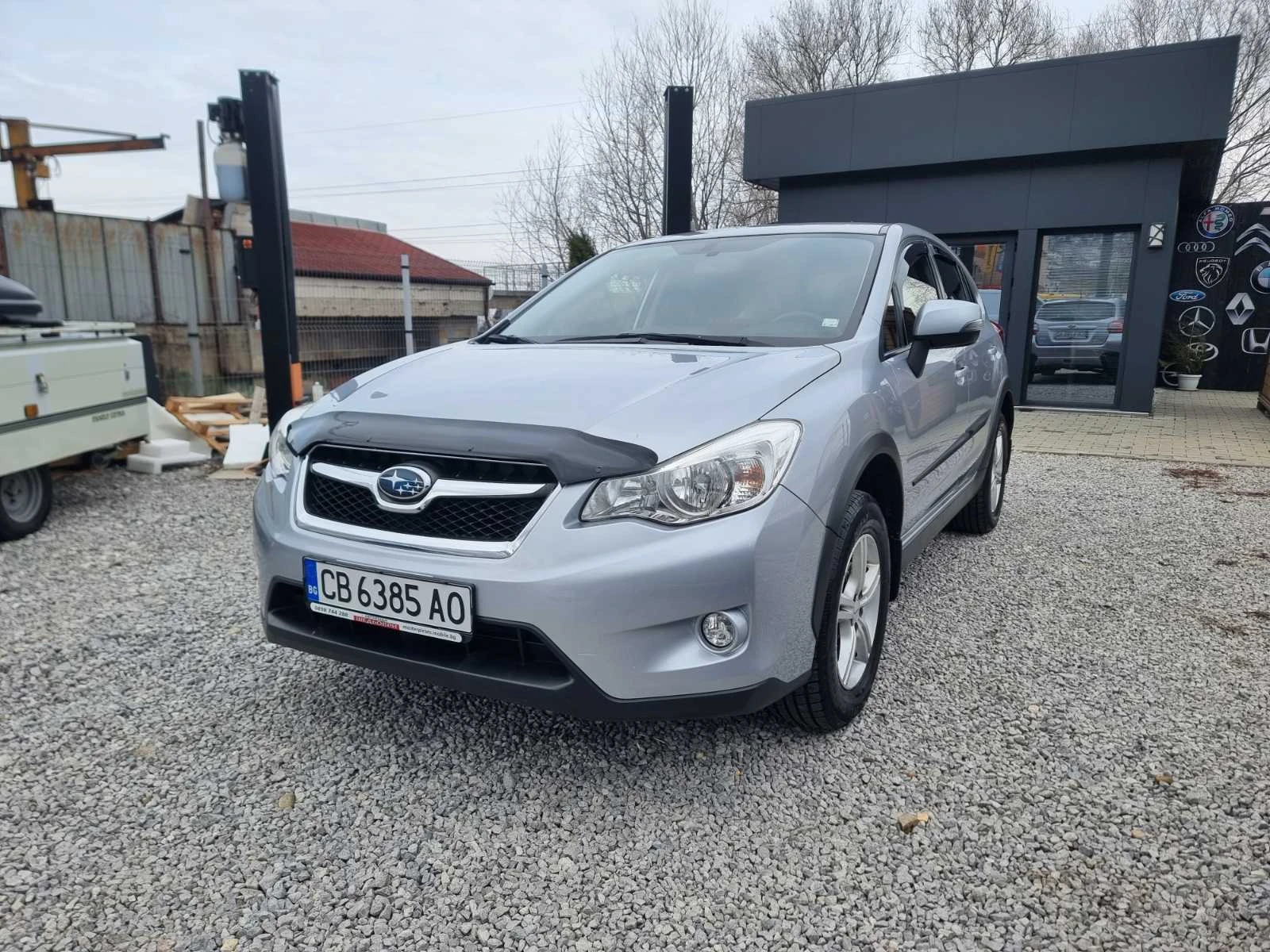 Subaru XV 2.0 16V 4X4 ����������� | Mobile.bg � ����������� 1