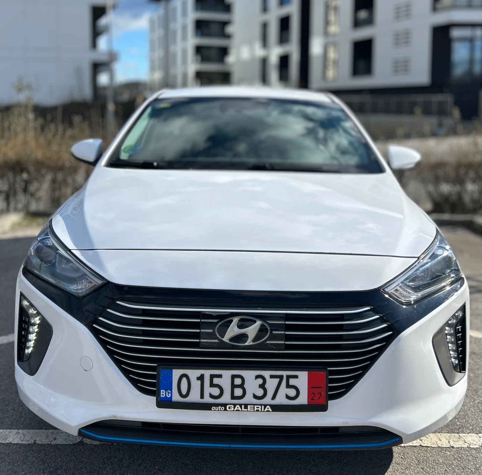 Hyundai Ioniq Hybrid* 1.6Kappa* Full led - изображение 4
