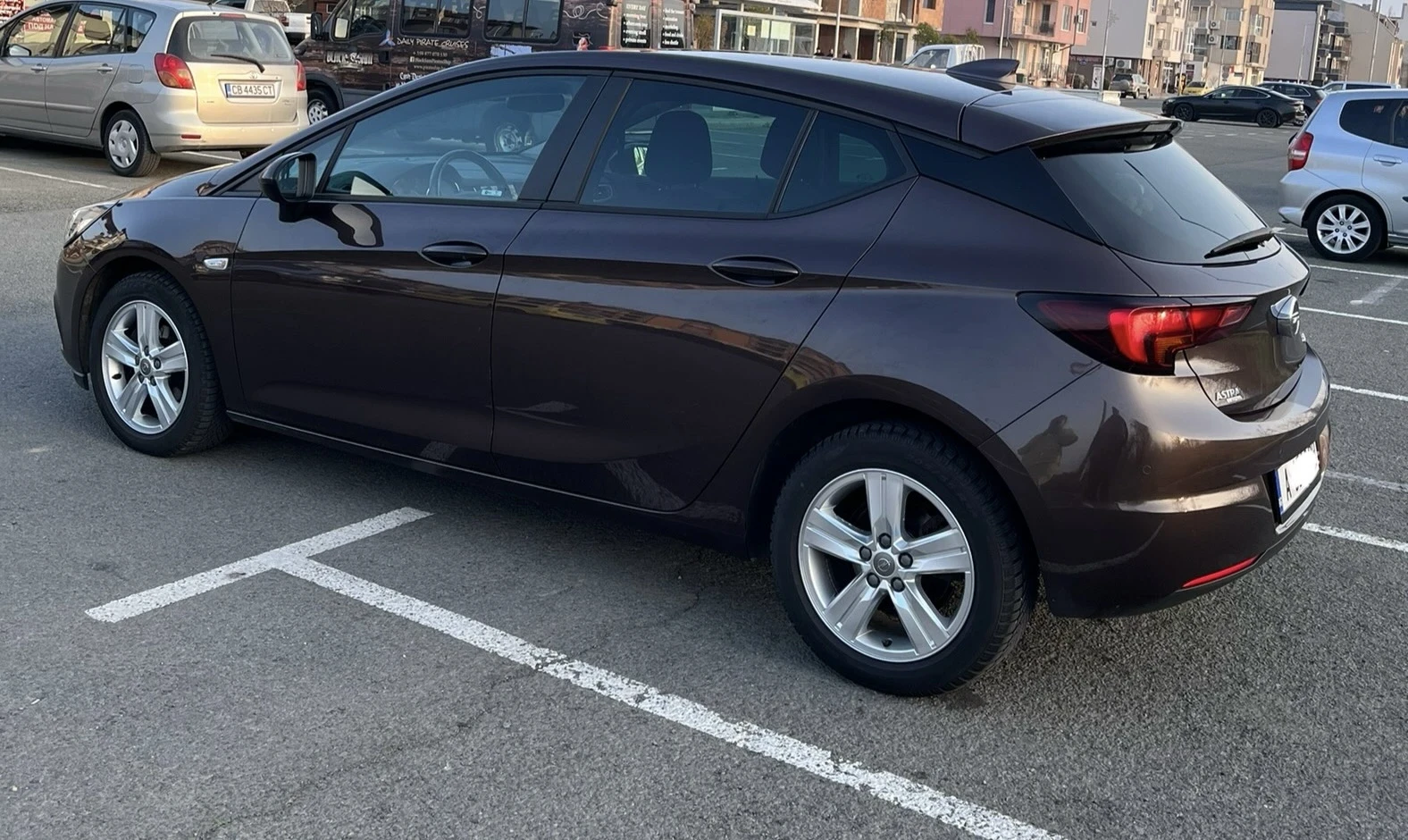 Opel Astra, снимка 11 - Автомобили и джипове - 53476712