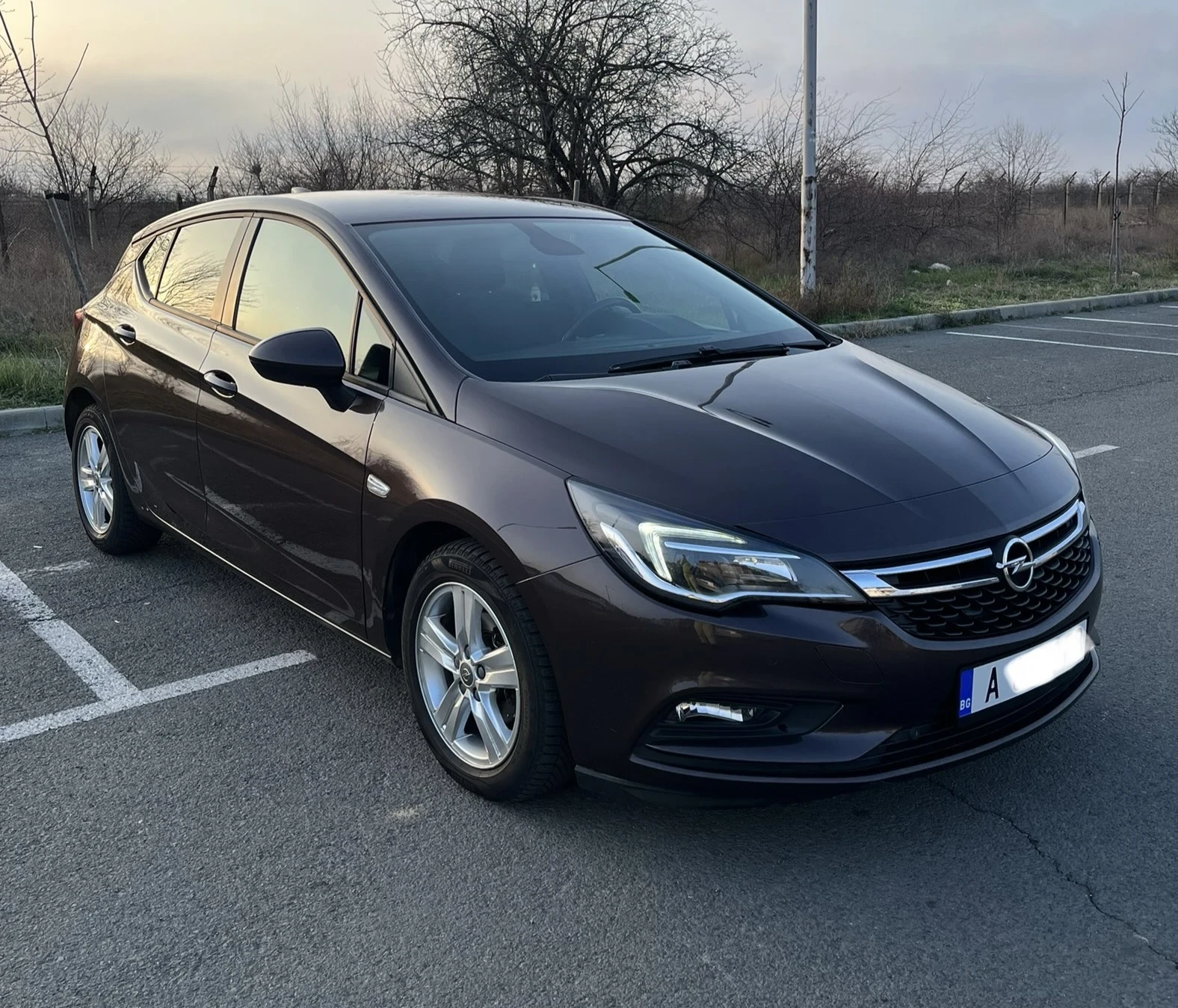 Opel Astra  - изображение 3