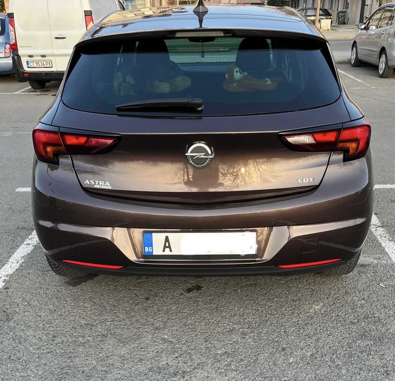 Opel Astra, снимка 14 - Автомобили и джипове - 53476712