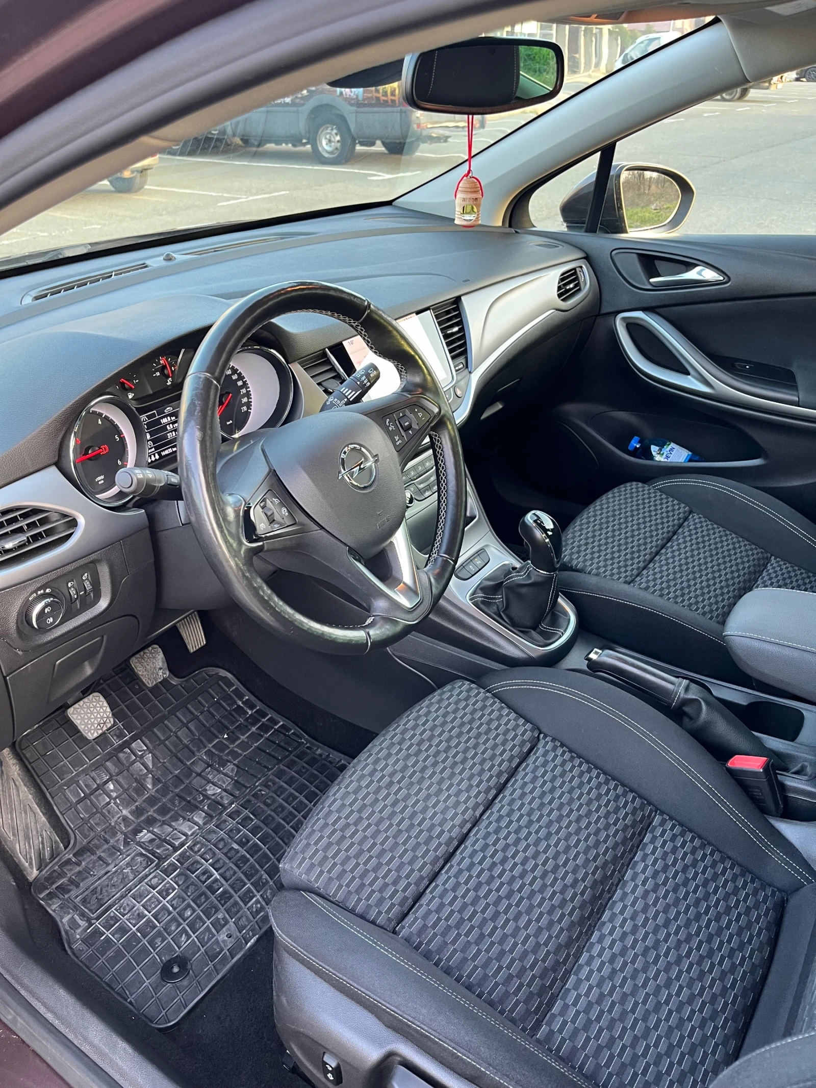 Opel Astra  - изображение 6