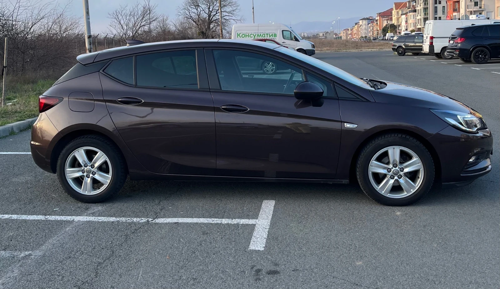 Opel Astra  - изображение 4