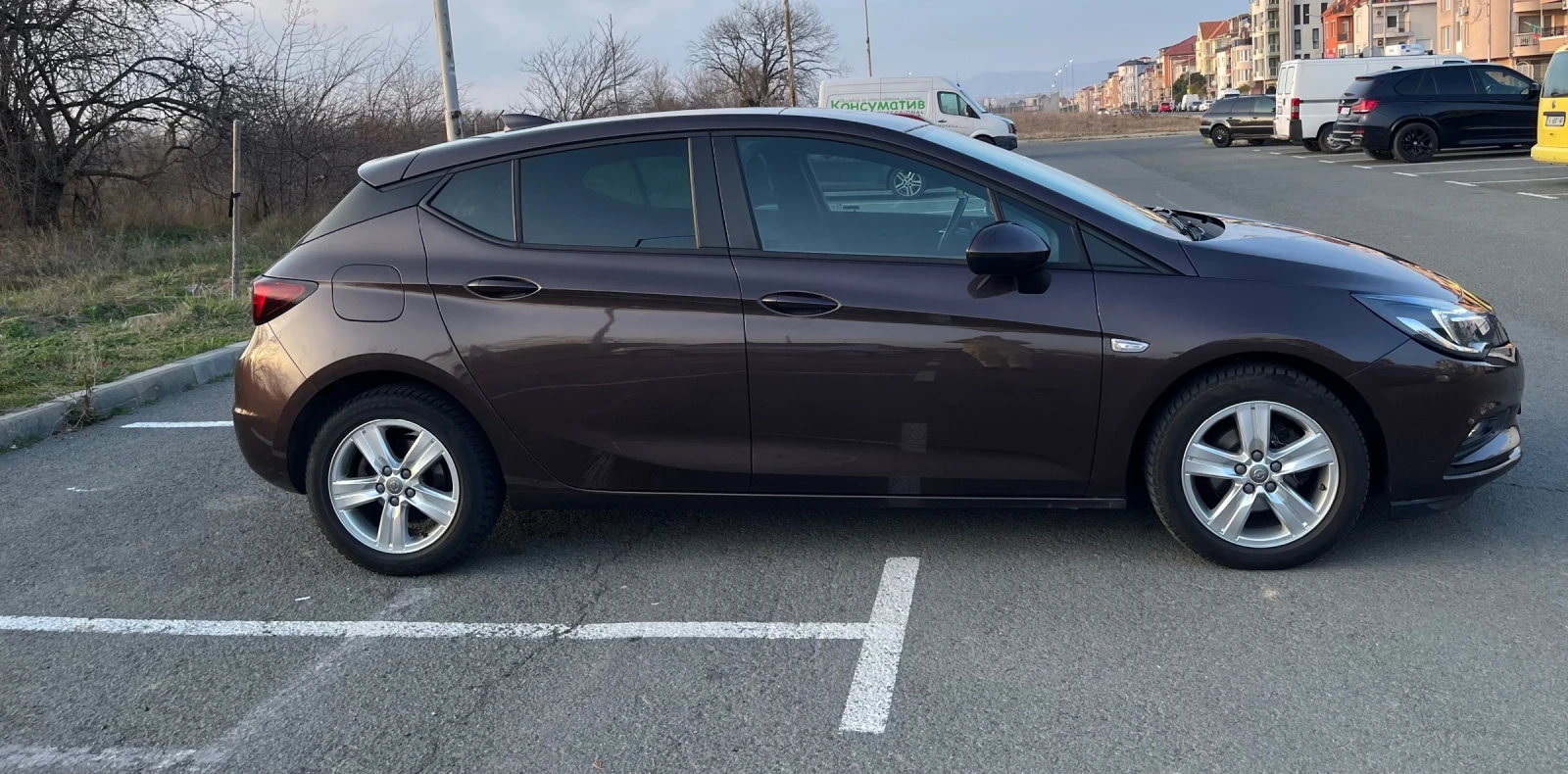 Opel Astra  - изображение 10