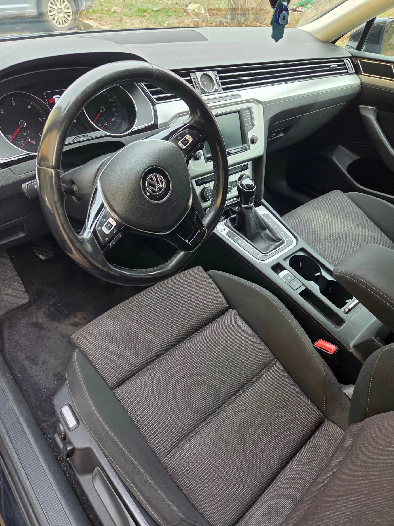 VW Passat B8, снимка 6 - Автомобили и джипове - 55121123
