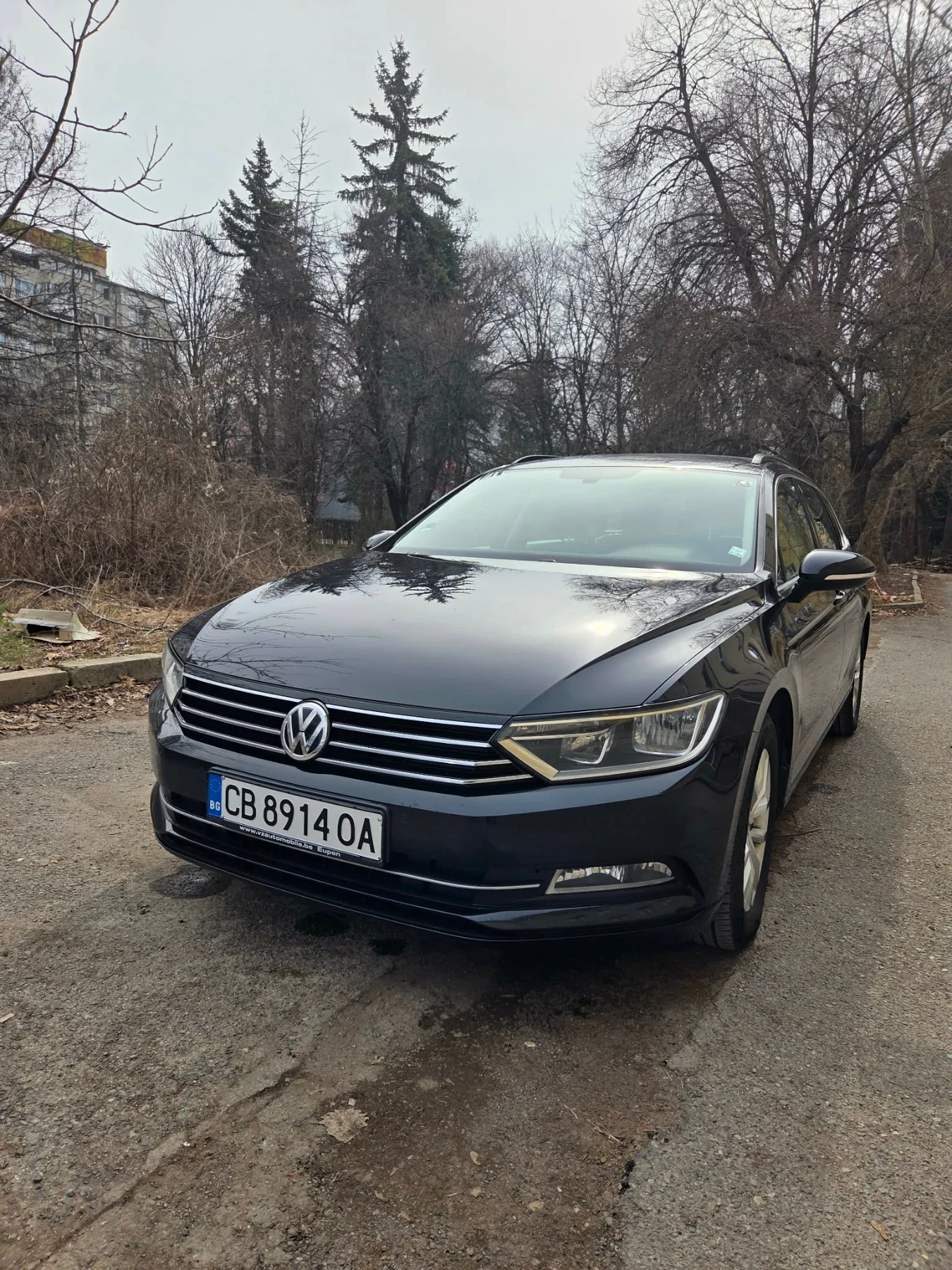 VW Passat B8, снимка 2 - Автомобили и джипове - 55121123
