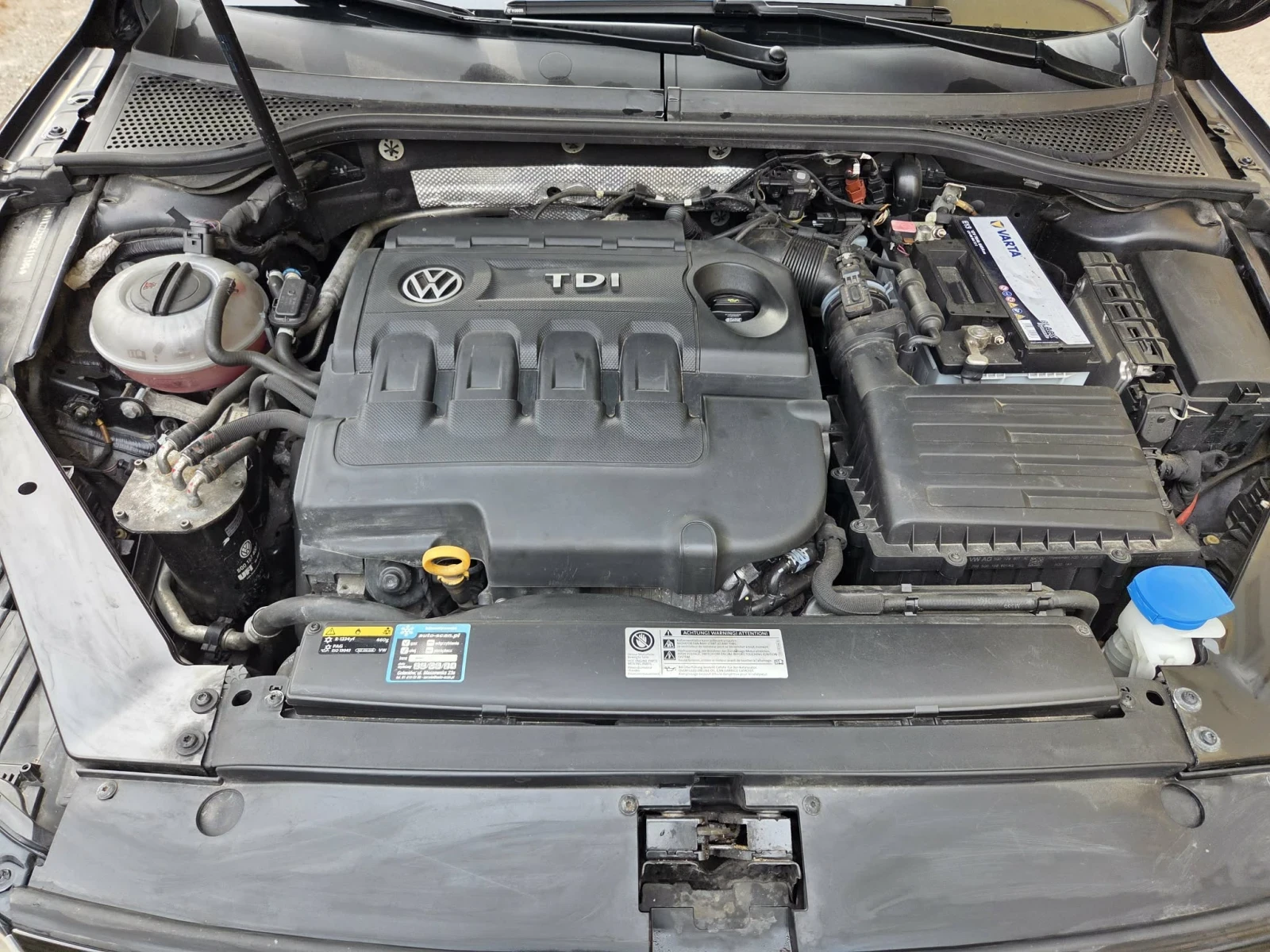 VW Passat B8, снимка 13 - Автомобили и джипове - 55121123