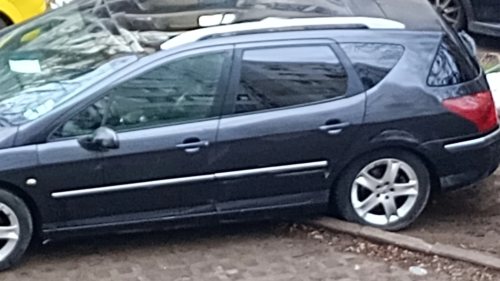 Peugeot 407 1.6 hdi WS, снимка 2 - Автомобили и джипове - 53729825
