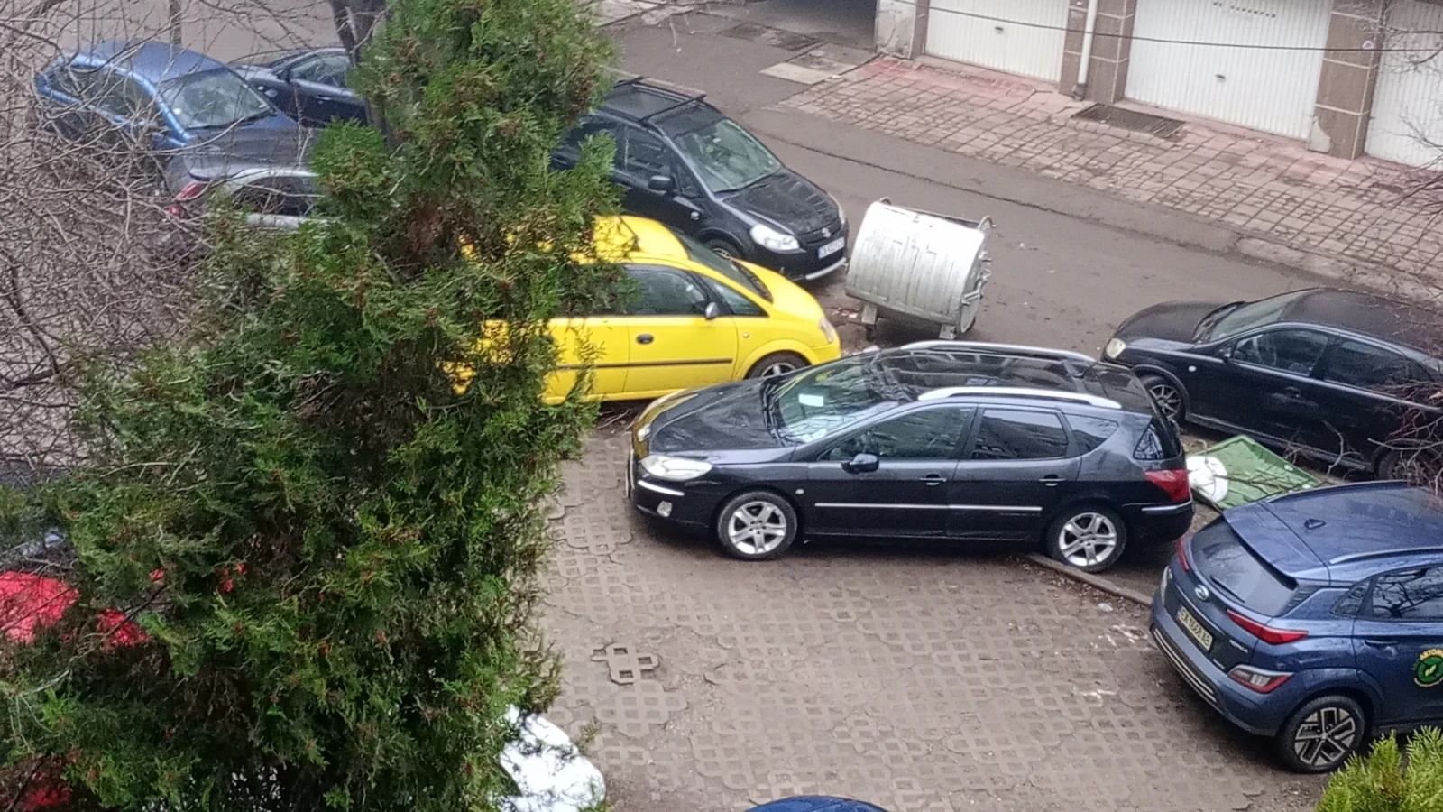 Peugeot 407 1.6 hdi WS