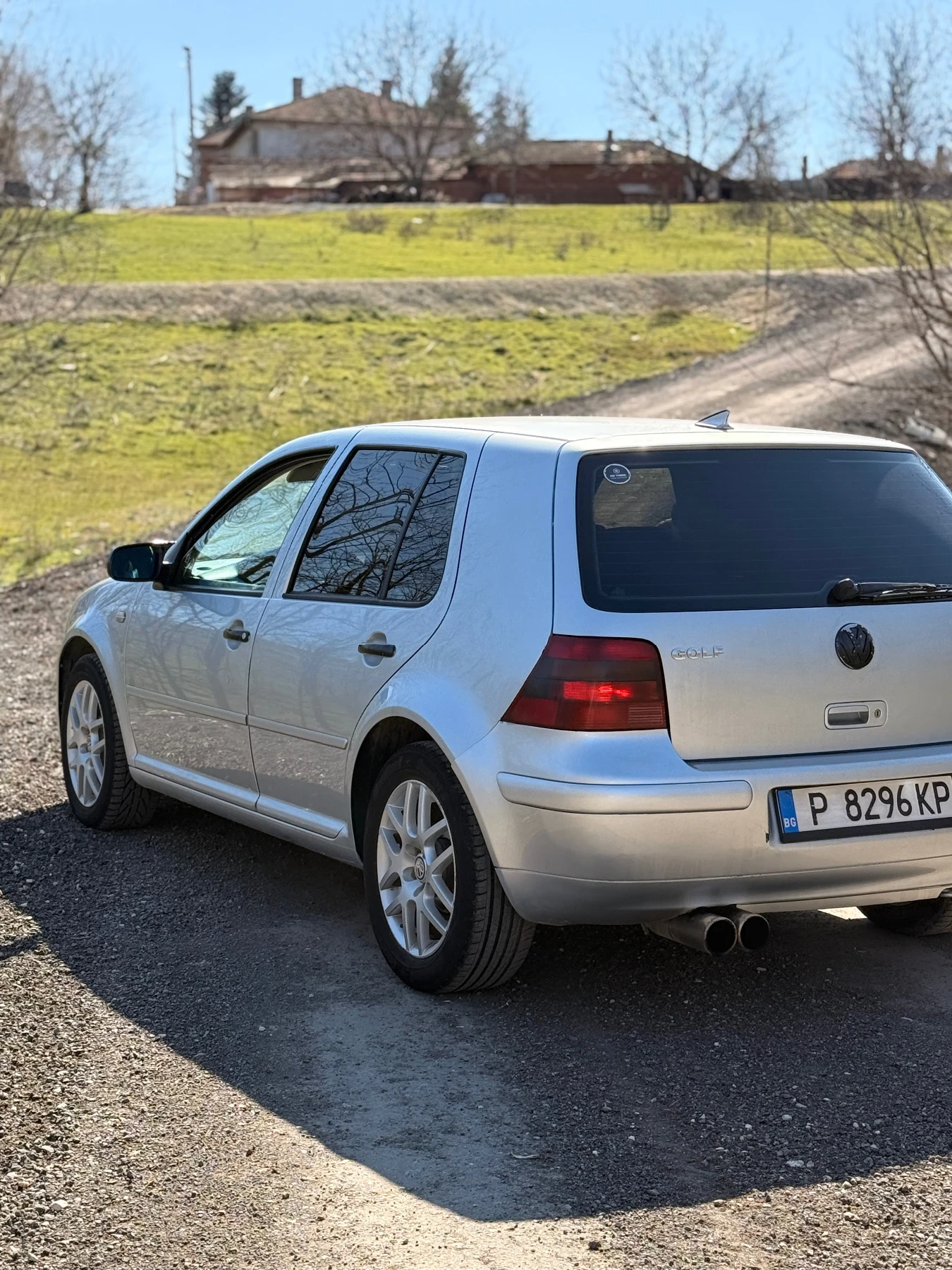 VW Golf, снимка 4 - Автомобили и джипове - 53749064