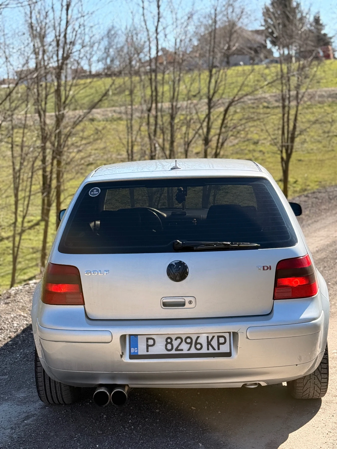 VW Golf, снимка 3 - Автомобили и джипове - 53749064