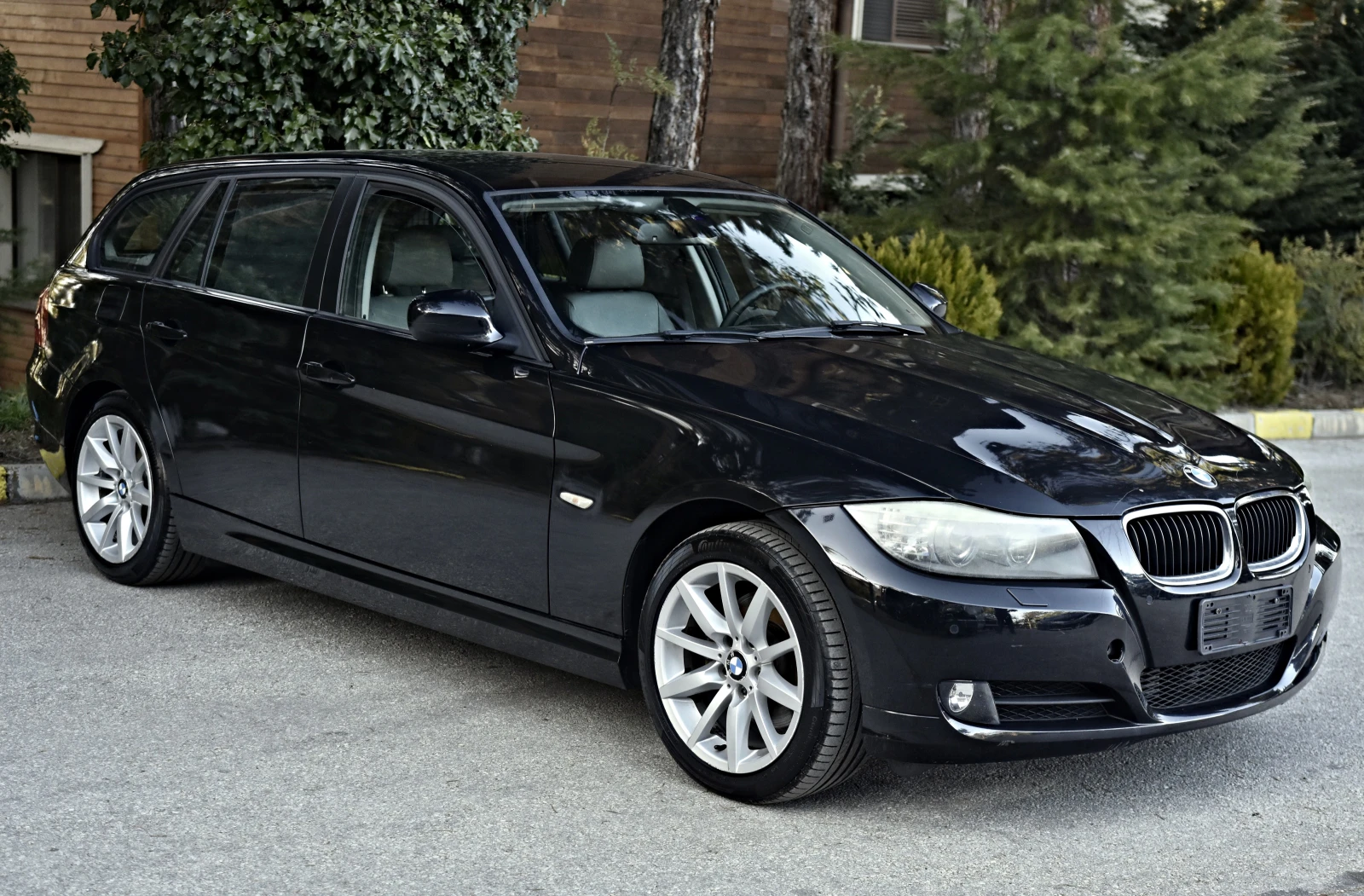 BMW 320 184cv, снимка 4 - Автомобили и джипове - 53839930